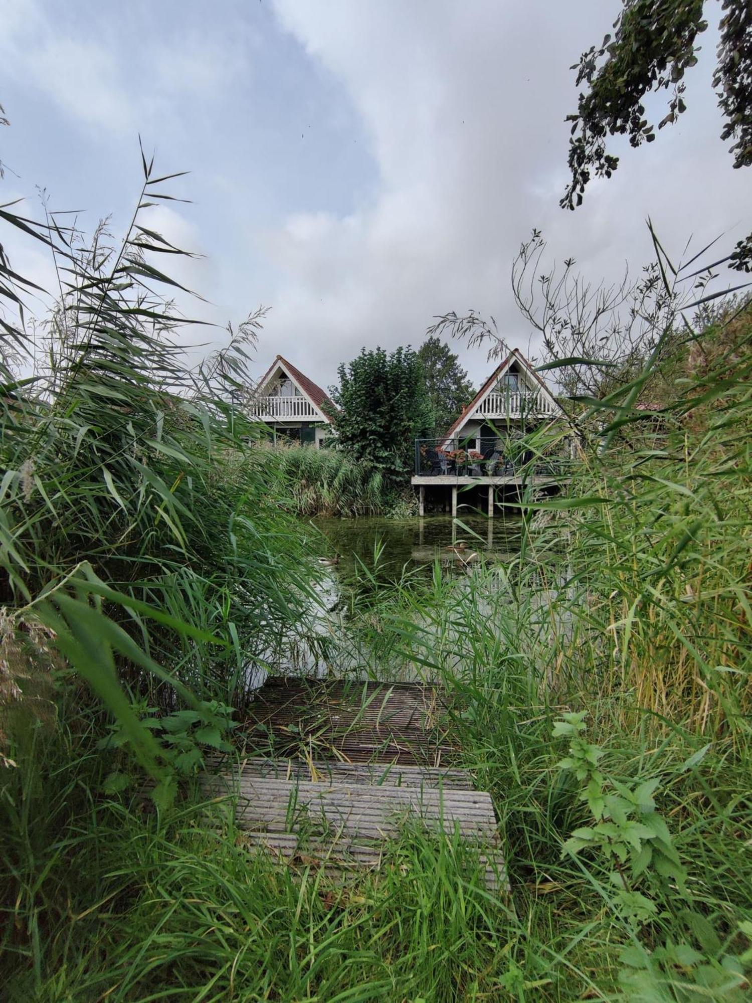 Vakantiehuis Bij Lauwersmeer Anjum Екстер'єр фото