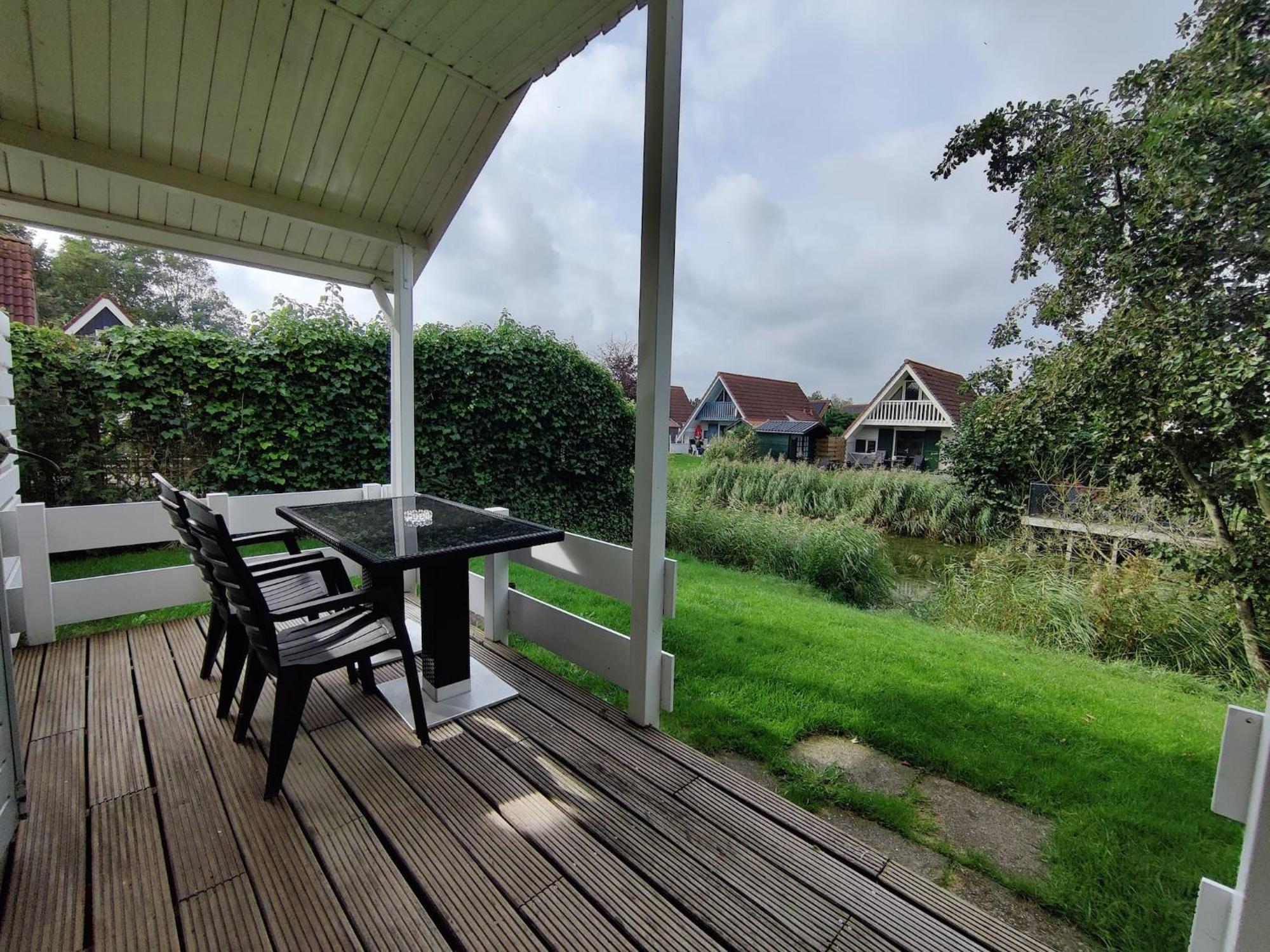 Vakantiehuis Bij Lauwersmeer Anjum Екстер'єр фото