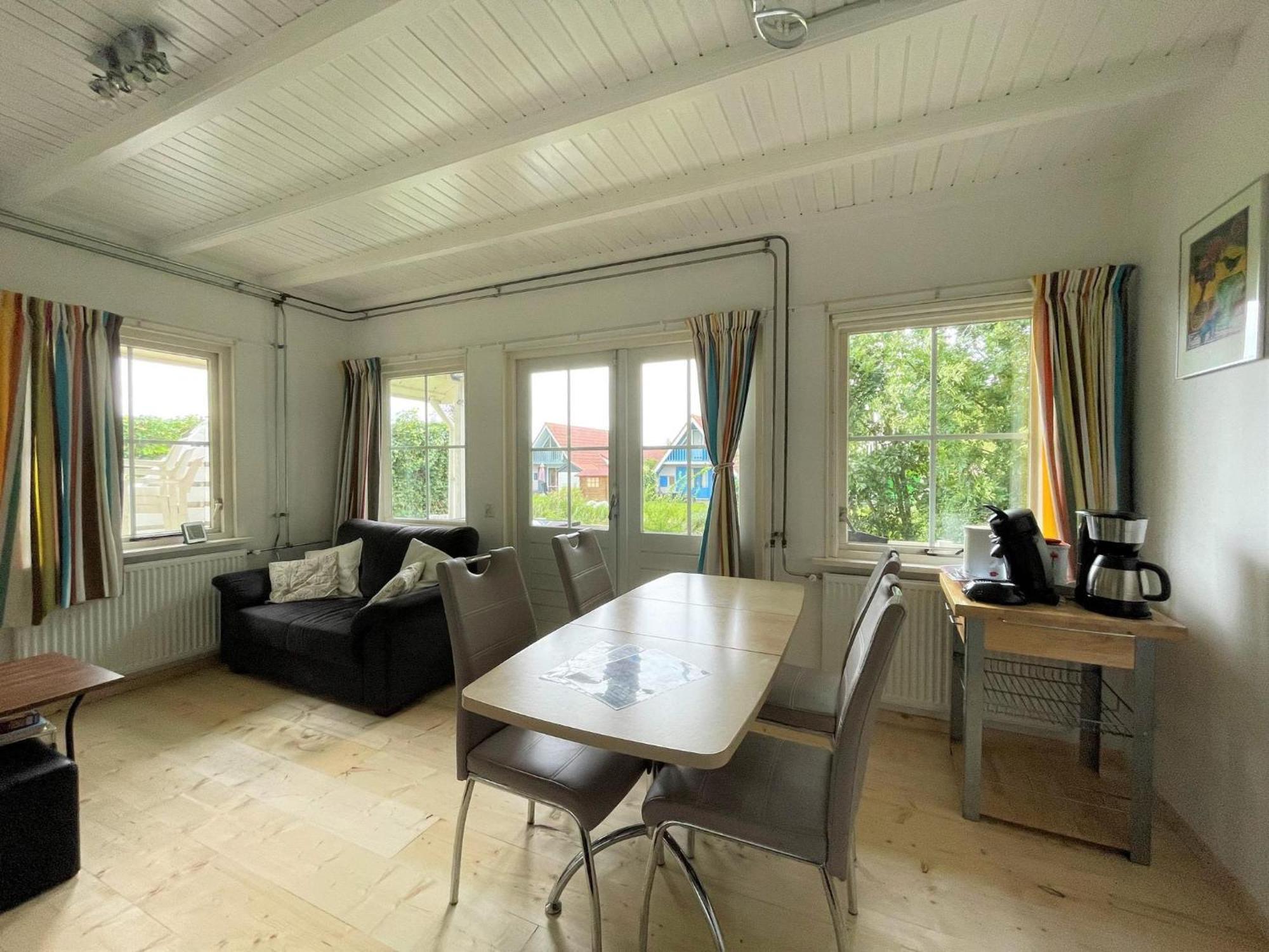 Vakantiehuis Bij Lauwersmeer Anjum Екстер'єр фото