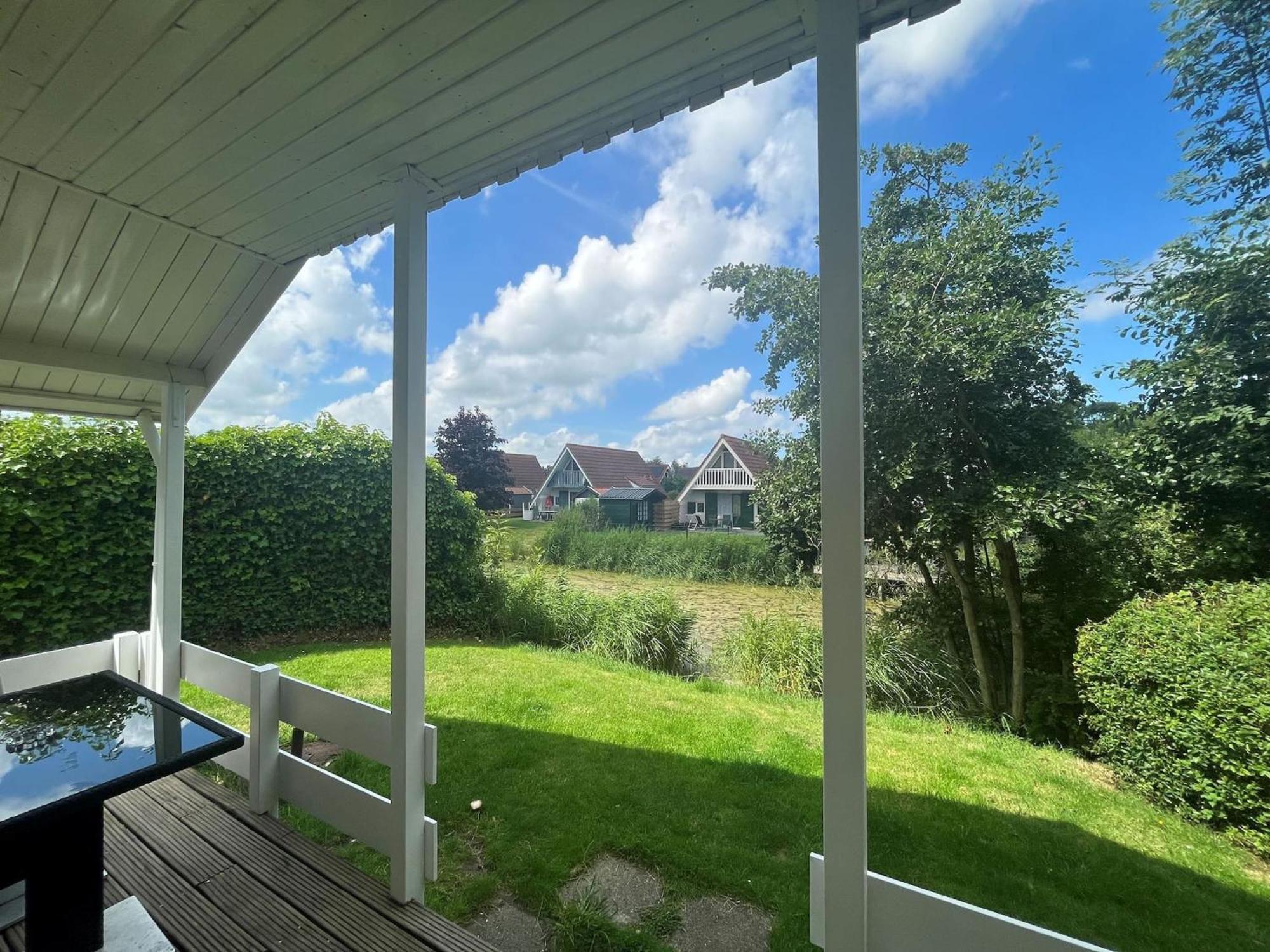 Vakantiehuis Bij Lauwersmeer Anjum Екстер'єр фото